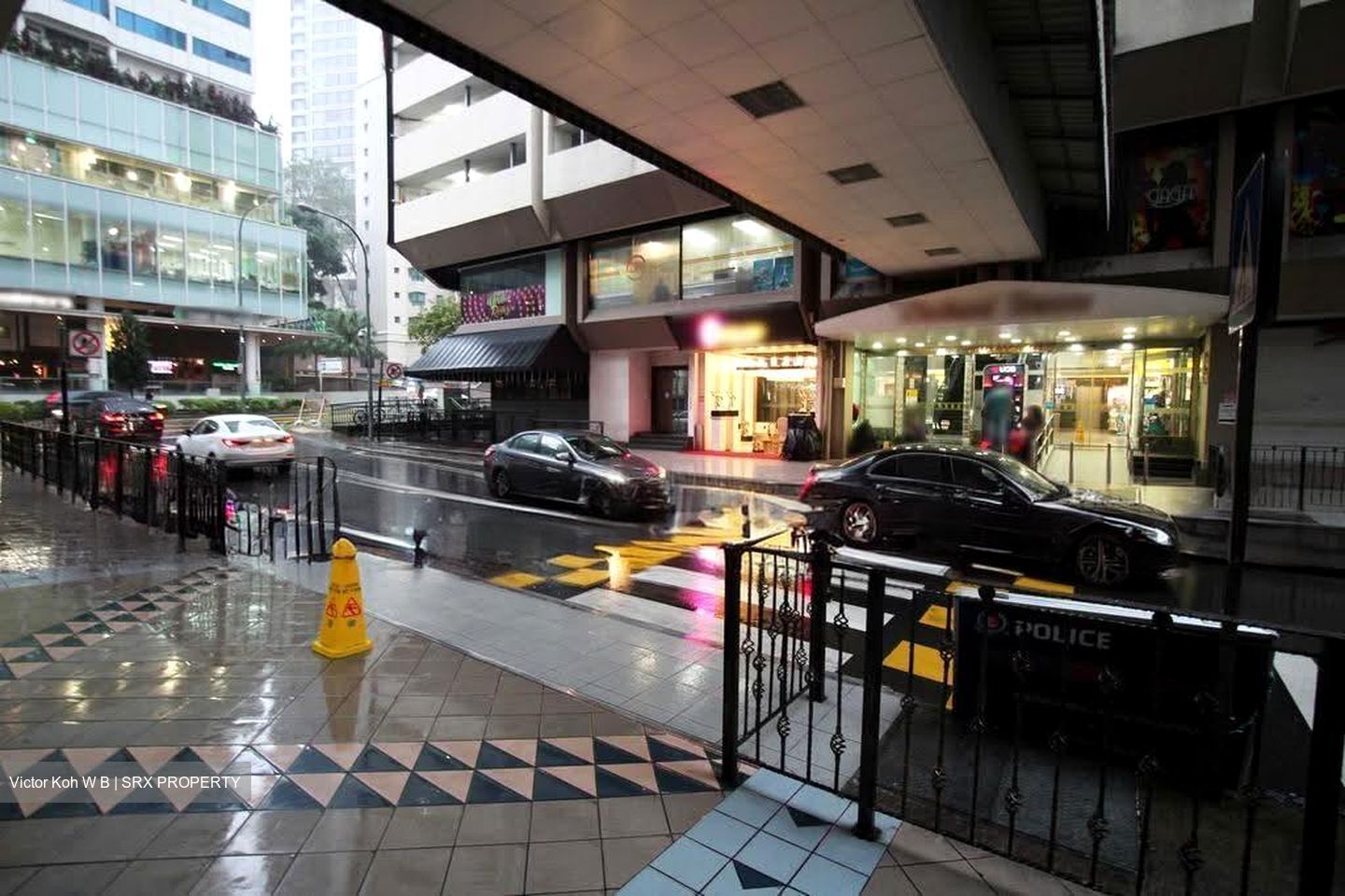 Orchard Towers (D9), Retail #614445421